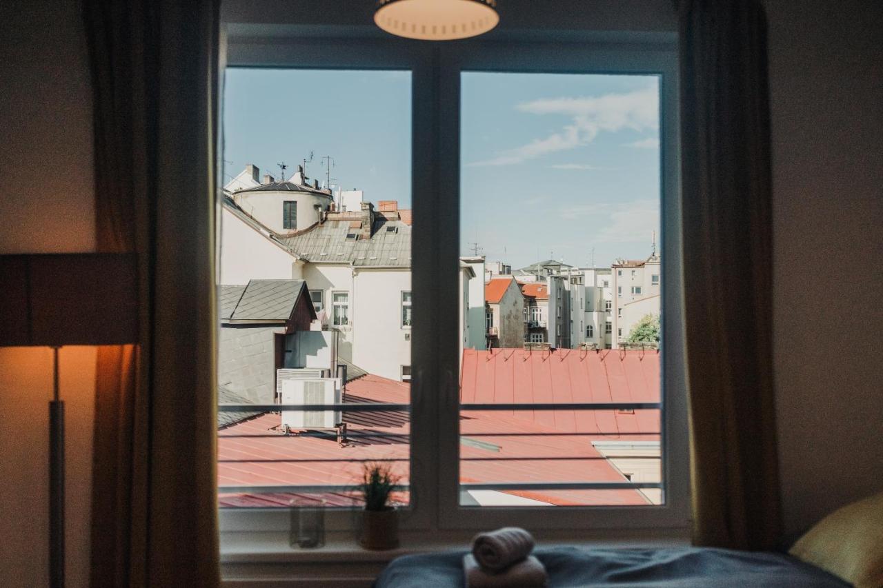 Beautiful New Studio, 400M From The Square Apartamento Plzeň Exterior foto